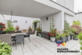 Mieszkanie w centrum miasta - 88 m2 - Duży taras